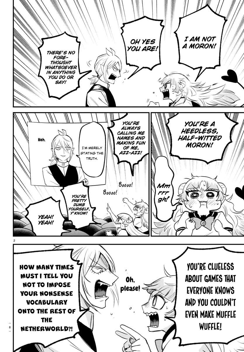 Welcome to Demon School! Iruma-kun, Chapter 386 image 04